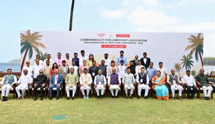 लोकसभा अध्यक्ष ओम बिरला ने कॉमनवेल्थ पार्लियामेंट्री एसोसिएशन इंडिया रीजन जोन VII सम्मेलन का किया उद्घाटन लोकसभा अध्यक्ष ओम बिरला ने कॉमनवेल्थ पार्लियामेंट्री एसोसिएशन इंडिया रीजन जोन VII सम्मेलन का किया उद्घाटन