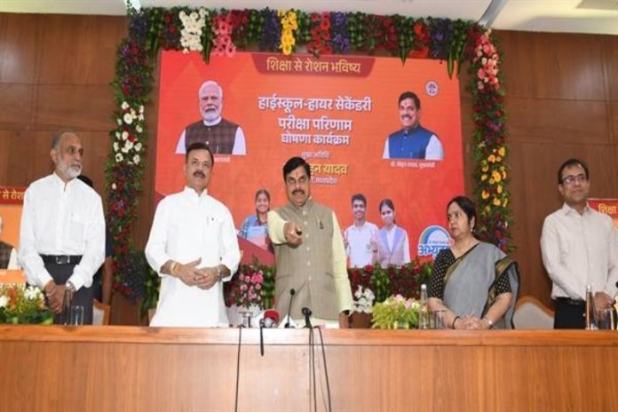 उत्कृष्ट गुणवत्तापूर्ण शिक्षा से रोशन हो रहा प्रदेश का भविष्य : सीएम डॉ. मोहन यादव