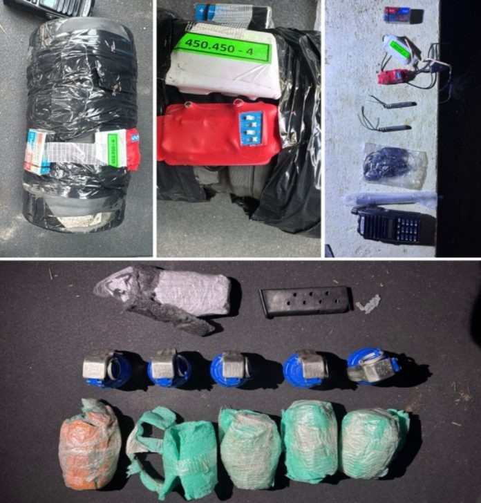 पंजाब पुलिस ने आईएसआई समर्थित बीकेआई आतंकी मॉड्यूल का किया भंडाफोड़, 2 गिरफ्तार