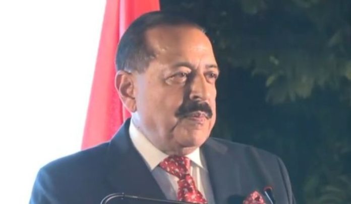 India-Netherlands bond progressing towards stronger strategic partnership : Union Minister Jitendra Singh