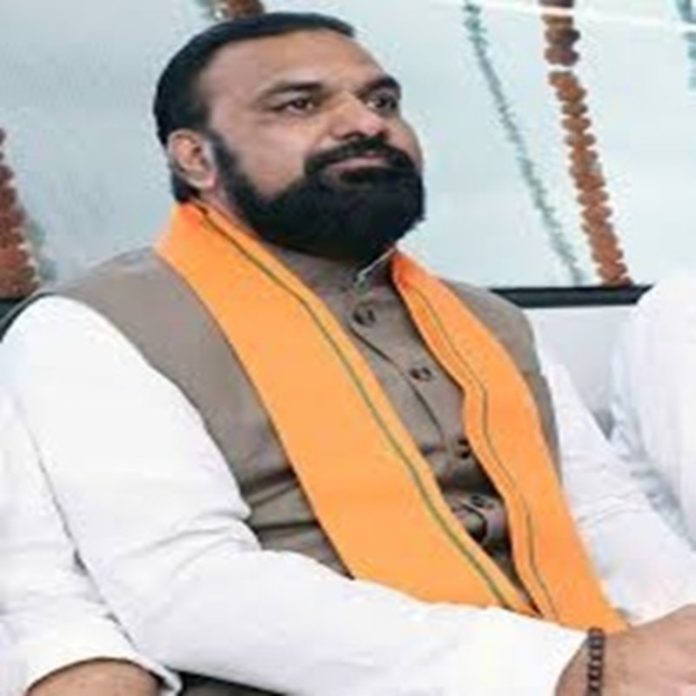 Bihar : BJP MLA Samrat Choudhary elected as legislature party leader unanimously Bihar : BJP MLA Samrat Choudhary elected as legislature party leader unanimously