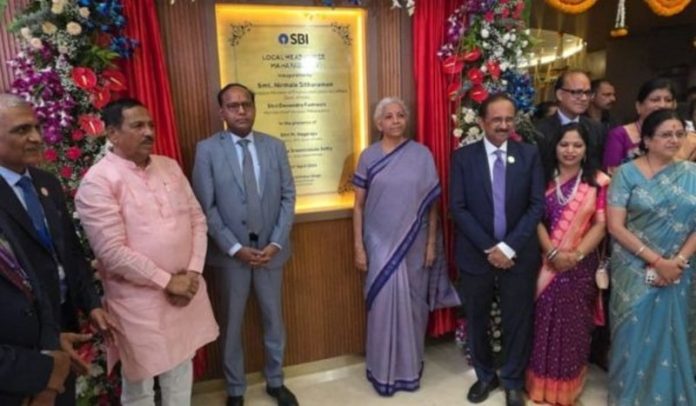 Indian economy’s strength lies in large domestic market with strong consumption: FM Nirmala Sitharaman
