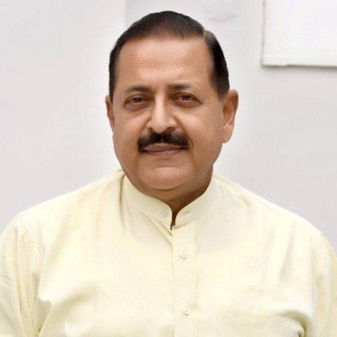 Union Minister Dr Jitendra Singh calls upon private sector to step up its participation in R&D
