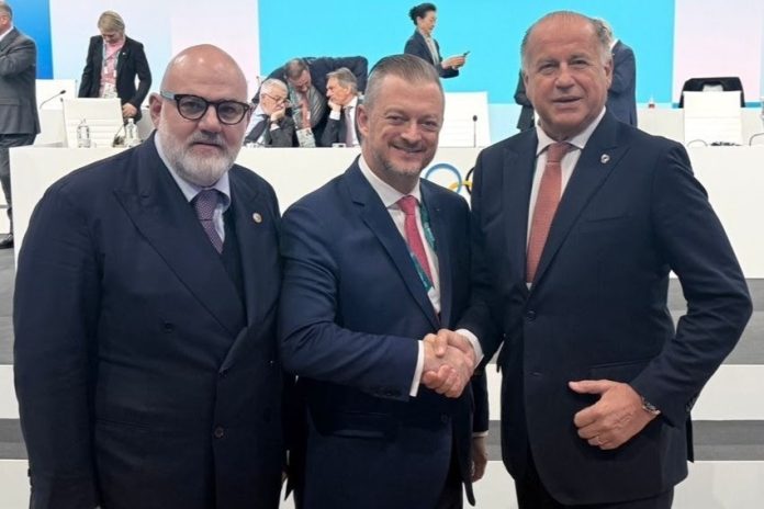 ISSF and IPC Sign Agreement to Transfer Governance of Para Shooting Sport to ISSF ISSF and IPC Sign Agreement to Transfer Governance of Para Shooting Sport to ISSF