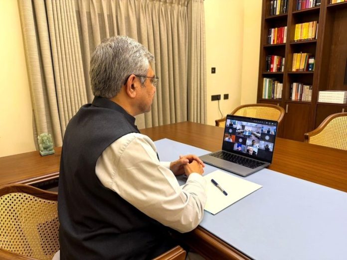 भारत में सबस्ट्रेट निर्माण प्रौद्योगिकी के लिए समझौता ज्ञापन पर हुए हस्ताक्षर