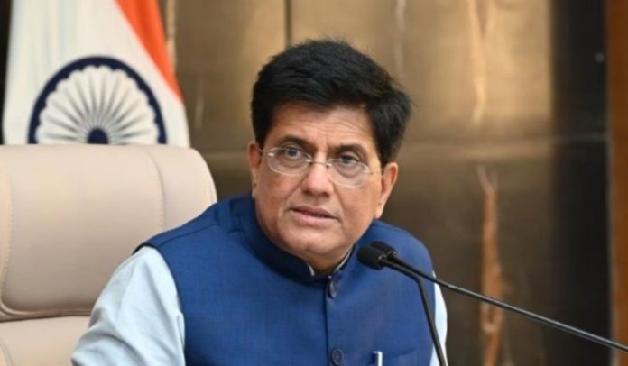 भारत-यूएई द्विपक्षीय व्यापारिक संबंध 100 अरब डॉलर पार : केंद्रीय मंत्री पीयूष गोयल