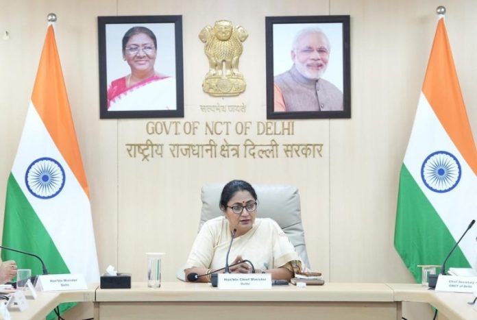 13 वर्षों बाद दिल्ली में बड़े पैमाने पर नए राशन कार्ड जारी करने की प्रक्रिया शुरू की गई : सीएम रेखा गुप्ता 13 वर्षों बाद दिल्ली में बड़े पैमाने पर नए राशन कार्ड जारी करने की प्रक्रिया शुरू की गई : सीएम रेखा गुप्ता