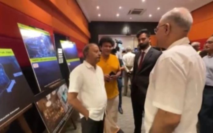 कोलंबो : भारतीय उच्चायोग ने ‘ऑपरेशन सिंदूर’ की पहली वर्षगांठ पर प्रदर्शनी का किया आयोजन