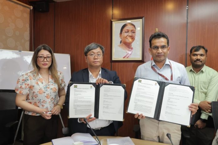 इंडियन फार्माकोपिया कमीशन ने तीन राज्य फार्मेसी परिषदों के साथ समझौता ज्ञापनों पर किए हस्ताक्षर