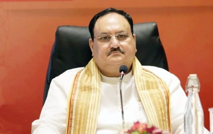 पुडुचेरी की जनता को विधानसभा चुनावों में भारी बहुमत देने के लिए धन्यवाद दिया : केंद्रीय मंत्री जेपी नड्डा