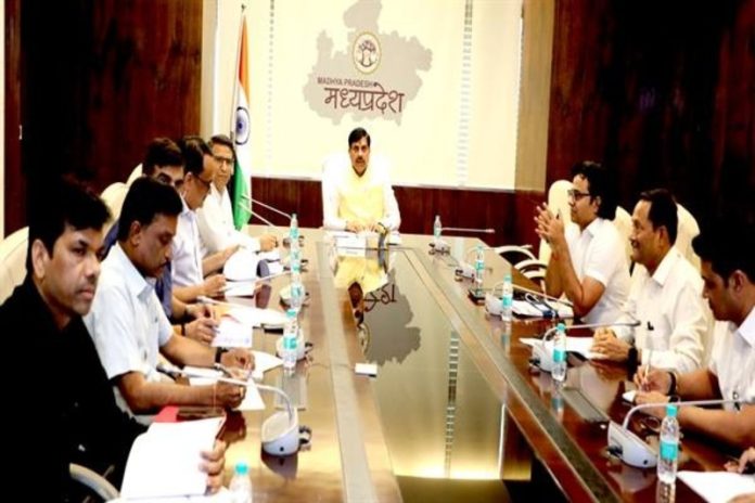 विमानन क्षेत्र में मध्यप्रदेश को बनाएं रोल मॉडल : सीएम डॉ. मोहन यादव