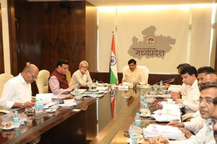 भोपाल और इंदौर-उज्जैन मेट्रोपॉलिटन क्षेत्र नई सड़कों से होगा समृद्ध : सीएम डॉ. मोहन यादव
