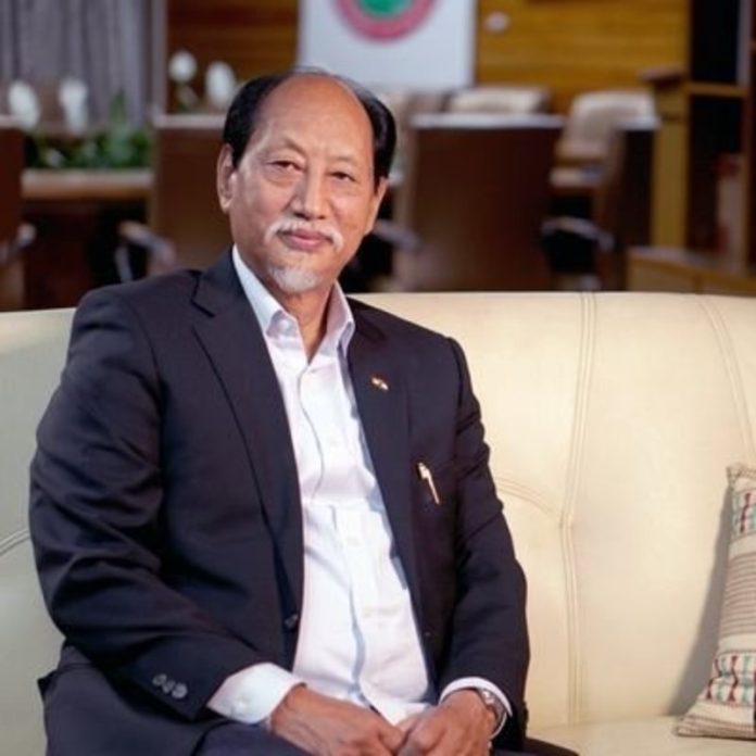 नागालैंड के सीएम नेफ्यू रियो ने प. बंगाल विधानसभा चुनाव में ऐतिहासिक जीत पर भाजपा नेतृत्व को बधाई दी
