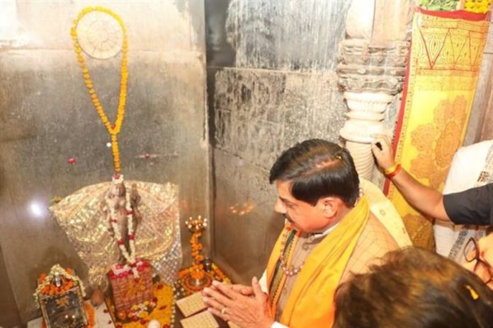 धार में राज्य सरकार बनायेगी भव्य सरस्वती लोक : सीएम डॉ. मोहन यादव