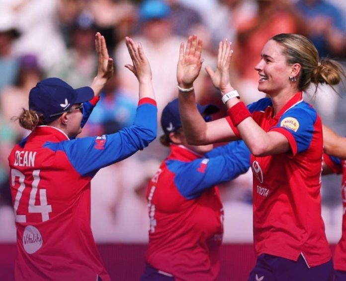 IND-W vs ENG-W टी-20 सीरीज : इंग्लैंड ने दूसरा टी-20 मैच 26 रन से जीता, सीरीज 1-1 से की बराबर