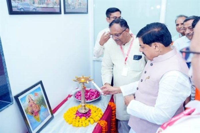 मप्र : सीएम डॉ. मोहन यादव ने आरोग्य धाम ओपीडी का किया अवलोकन