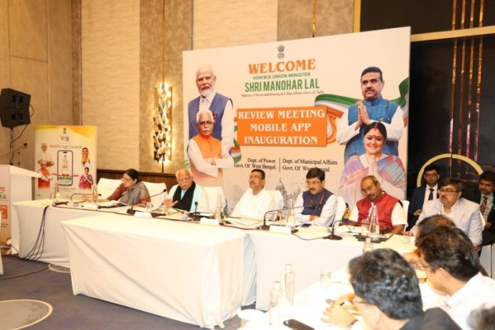 पश्चिम बंगाल में स्वच्छता सुधार के लिए नया स्वच्छ मोबाइल ऐप हुआ लॉन्च