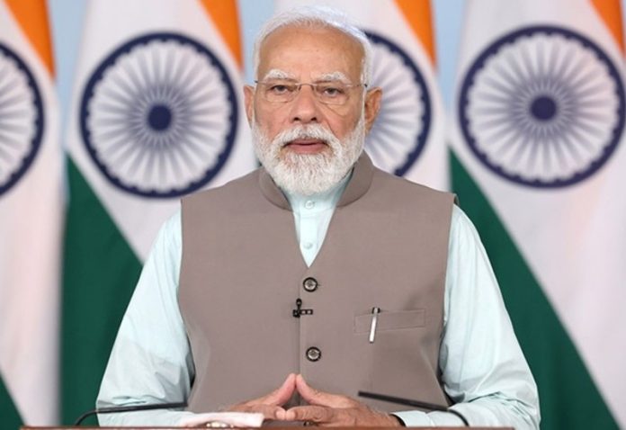 पीएम मोदी ने चीन में हुए खनन हादसे पर गहरा दुख व्यक्त किया