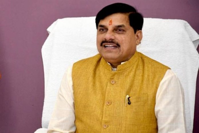 समाज के समृद्ध लोग सामूहिक विवाह सम्मेलनों में विवाह का करें ट्रेंड सेट : सीएम डॉ. मोहन यादव