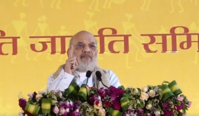यूसीसी से किसी भी जनजातीय अधिकार का उल्‍लंघन नहीं होगा : केंद्रीय गृहमंत्री अमित शाह