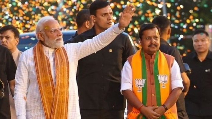 पीएम मोदी ने भाजपा की जीत को ऐतिहासिक और अभूतपूर्व बताया