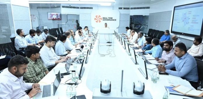 आंध्र प्रदेश में निर्बाध पेयजल आपूर्ति हेतु प्रत्येक जिले को 01 करोड़ रुपये जारी करने के निर्देश आंध्र प्रदेश में निर्बाध पेयजल आपूर्ति हेतु प्रत्येक जिले को 01 करोड़ रुपये जारी करने के निर्देश