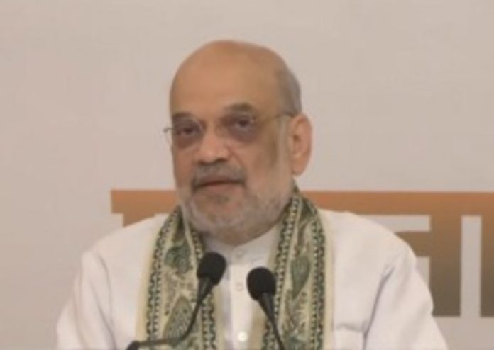 एनसीबी ने मुंबई में एक बड़े अंतरराष्ट्रीय नशीले पदार्थ के गिरोह का भंडाफोड़ किया : केंद्रीय गृहमंत्री अमित शाह