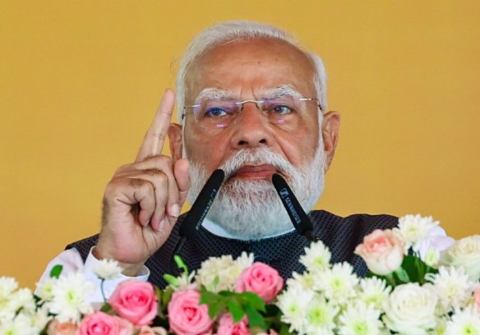 पीएम मोदी ने प्रवासी भारतीयों से संबंध, प्रौद्योगिकी व रणनीतिक साझेदारी से मजबूत वैश्विक भागीदारी का किया आह्वान
