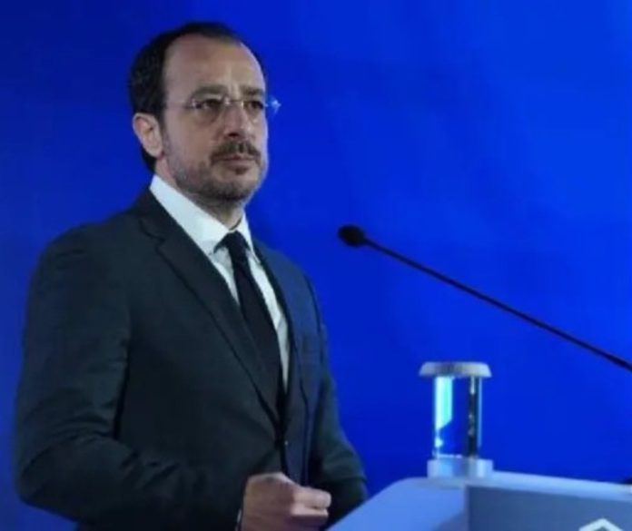 मुंबई : साइप्रस के राष्ट्रपति निकोस क्रिस्टोडौलाइड्स ने भारत-साइप्रस व्यापार मंच को किया संबोधित