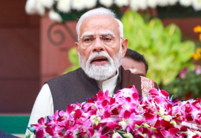 पीएम मोदी ने 1998 में भारत के किए गए परमाणु परीक्षणों का स्मरण किया