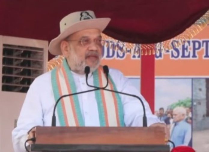 एनडीआरएफ ने दो दशक की अल्‍पावधि में देश के 140 करोड़ नागरिकों का विश्‍वास जीता है : केंद्रीय गृहमंत्री अमित शाह