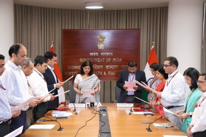 केंद्रीय स्वास्थ्य एवं परिवार कल्याण मंत्रालय ने राष्ट्रव्यापी अग्नि सुरक्षा सप्ताह (4-10 मई 2026) का किया शुभारंभ