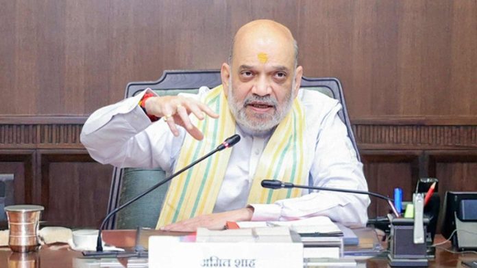 दिल्ली : केंद्रीय गृह मंत्री अमित शाह ने संभावित बाढ़ और लू से निपटने की तैयारियों की समीक्षा की दिल्ली : केंद्रीय गृह मंत्री अमित शाह ने संभावित बाढ़ और लू से निपटने की तैयारियों की समीक्षा की