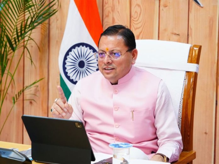 उत्तराखंड के सीएम धामी ने प्रभावी वन अग्नि प्रबंधन के लिए 1,000 वन रक्षकों की भर्ती के आदेश दिए