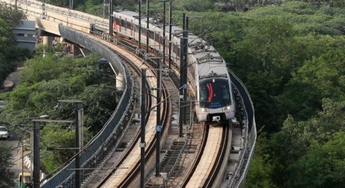 दिल्ली सरकार ने मेट्रो विस्तार के तहत सात नए कॉरिडोर और 65 स्टेशनों की योजना को दी मंजूरी