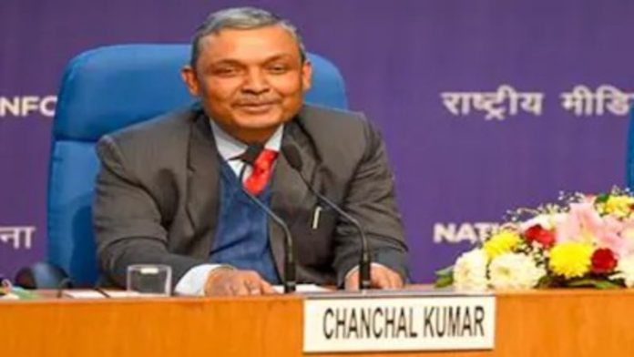 सूचना एवं प्रसारण सचिव ने बिहार-झारखंड के मीडिया संस्थानों के साथ बैठक की सूचना एवं प्रसारण सचिव ने बिहार-झारखंड के मीडिया संस्थानों के साथ बैठक की