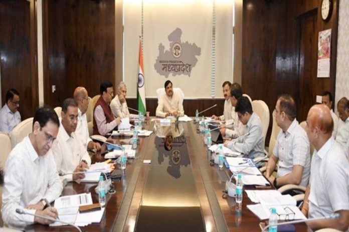 स्कूली शिक्षा में कक्षा 8 से 12 में कृ‍त्रिम बुद्धिमता (एआई) के कौशल को किया जाये शामिल : सीएम डॉ. मोहन यादव
