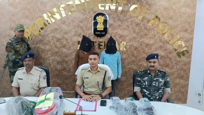 झारखंड : पुलिस ने प्रतिबंधित संगठन जेजेएमपी के 2 सदस्यों को गिरफ्तार किया