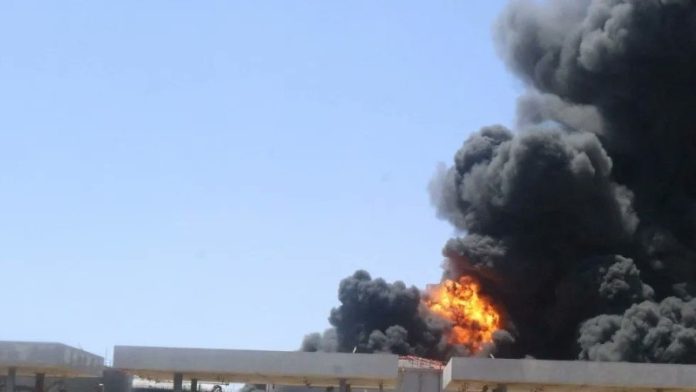 Sudan : 5 people killed in drone attack hit civilian vehicle on outskirts of Khartoum Sudan : 5 people killed in drone attack hit civilian vehicle on outskirts of Khartoum