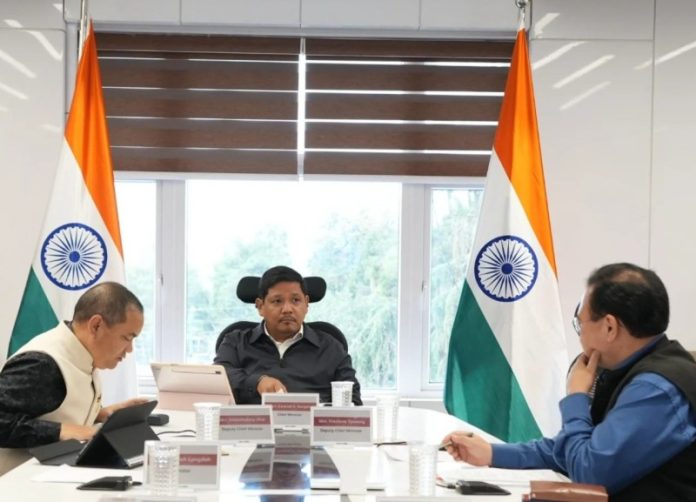 Meghalaya Cabinet approves one-time settlement scheme for commercial vehicle owners