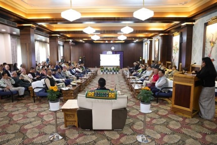 Sikkim : CM implements austerity measures to curb fuel consumption