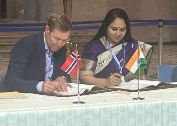 NHAI signs MoU with Norwegian institute to strengthen tunnel engineering & highway safety