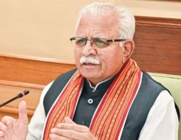 Reduced consumption of oil & gold will strengthen economy and Forex reserves : Union Minister Manohar Lal