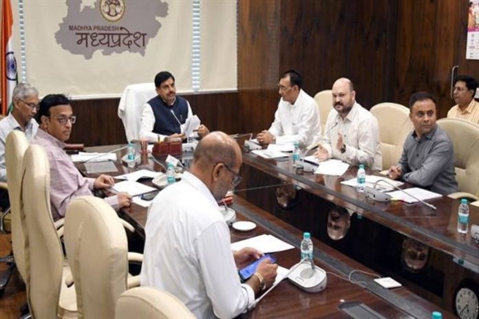 मछली पालन को बढ़ावा देने के लिए हर जिले में विकसित की जाए एक हैचरी : सीएम डॉ. मोहन यादव