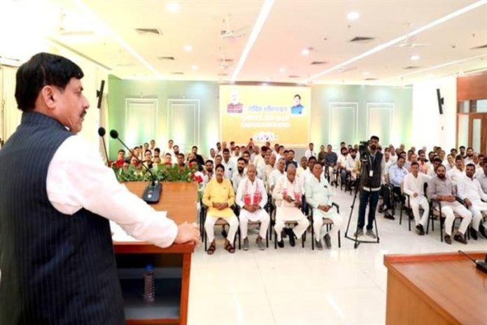 शुजालपुर अंचल को मिलेगा दो मेट्रोपॉलिटन एरिया का लाभ : सीएम डॉ. मोहन यादव
