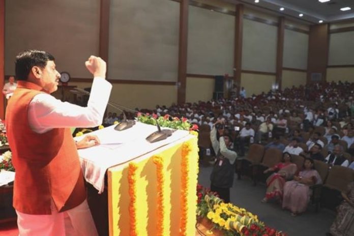 स्वास्थ्य क्षेत्र में जनभागीदारी से मध्यप्रदेश बना है अग्रणी : सीएम डॉ. मोहन यादव