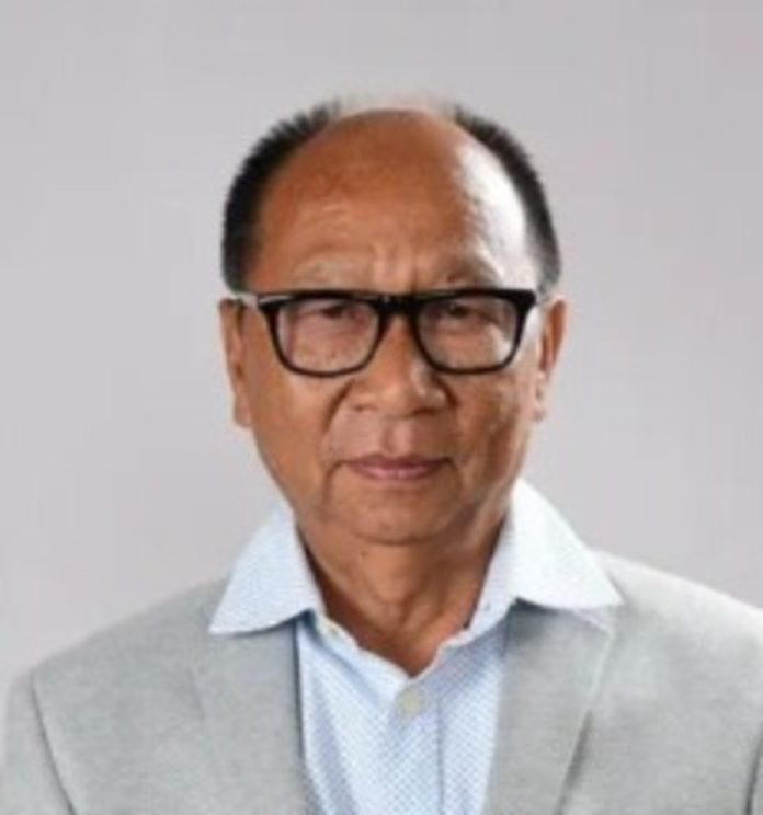मणिपुर : सीएम युम्नाम खेमचंद सिंह ने राज्य कृषि मेला 2026 के उद्घाटन समारोह में लिया भाग