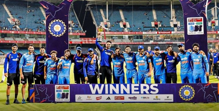 IND vs AFG वनडे सीरीज : भारत ने 3-0 से जीती सीरीज, तीसरे वनडे मैच में अफगानिस्तान को 9 विकेट से हराया