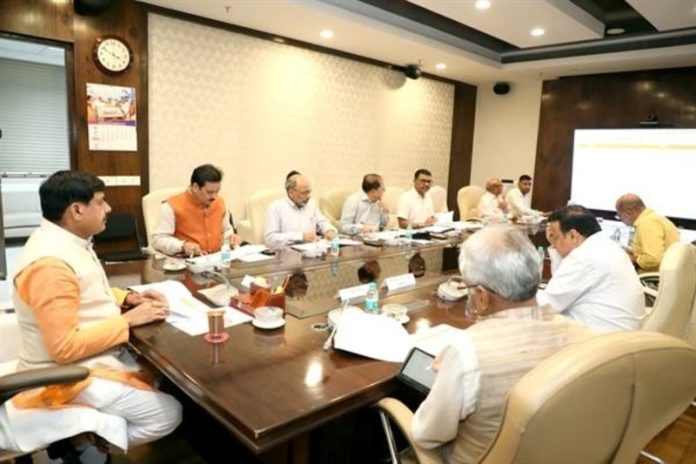 कौशल विकास और पर्यटन विभाग युवाओं के रोजगार के लिये समन्वयपूर्वक करें प्रबंध : सीएम डॉ. मोहन यादव
