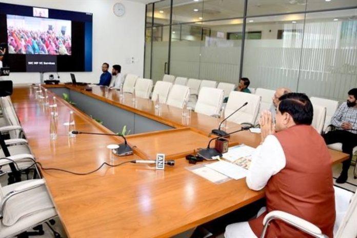 भागवत कथा श्रवण से मिटते हैं दुःख-दर्द, संसार का होता है कल्याण : सीएम डॉ. मोहन यादव